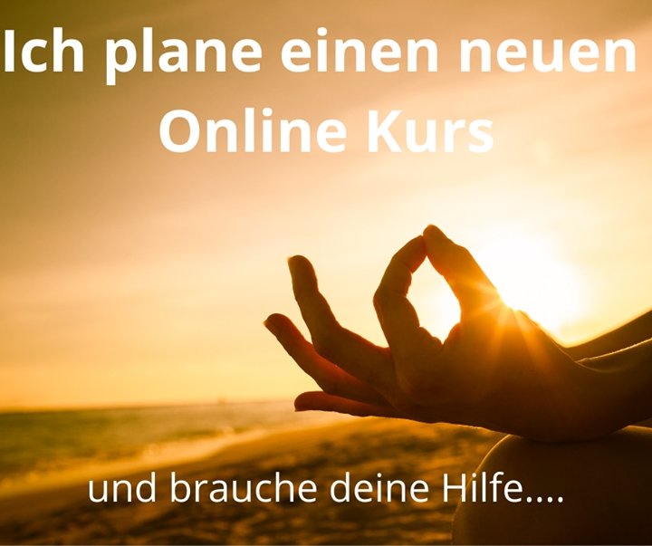 Im Mai gibt es einen neuen Online Kurs, auf den ich mich gerade i..... - BeFree Liebesschule