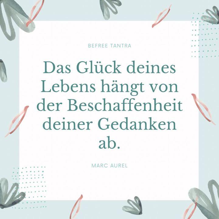 #Gedanken haben #Wirkungen. Für dich selbst und für andere.

Was ..... - BeFree Liebesschule