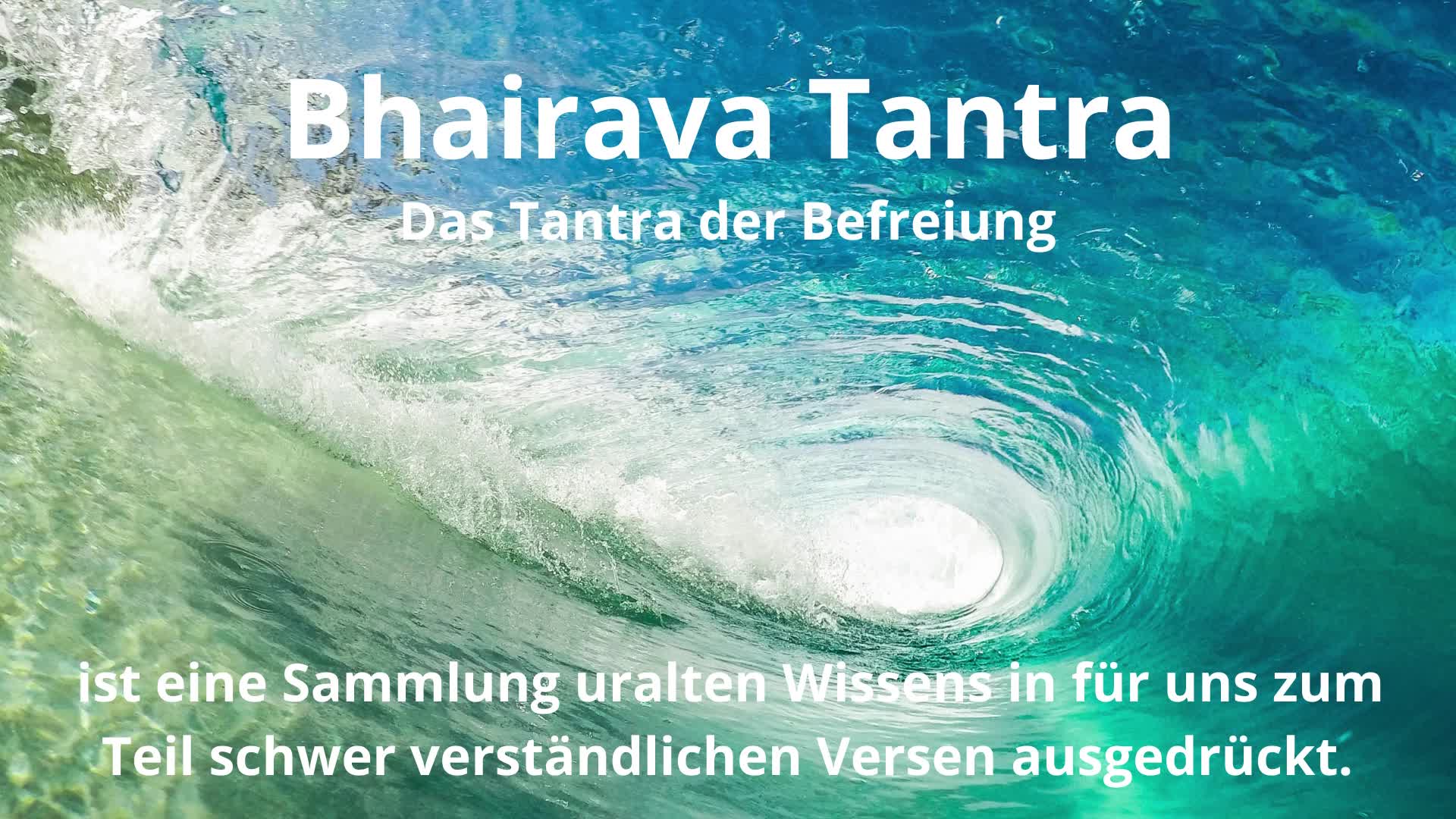 Für die Tantra Interessierten unter euch, habe ich einmal aus den..... - BeFree Liebesschule