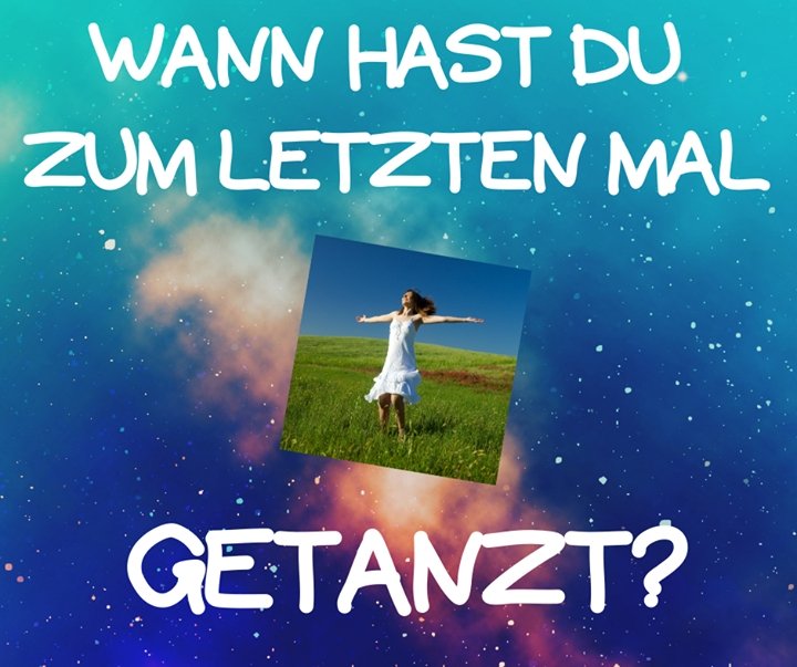 Ja, wann? Vielleicht gestern, vielleicht ist es schon lange her. ..... - BeFree Liebesschule