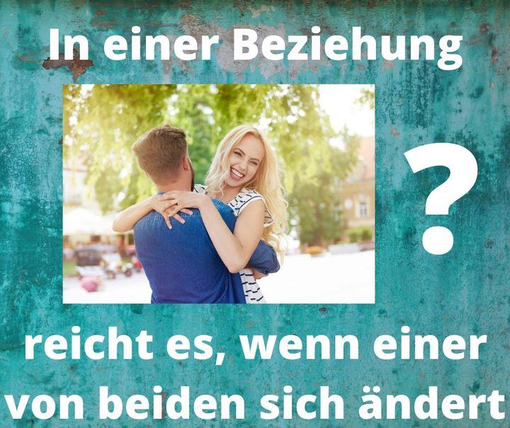 Das hat ein Paartherapeut in meinen jungen Jahren mit bohrendem B..... - BeFree Liebesschule