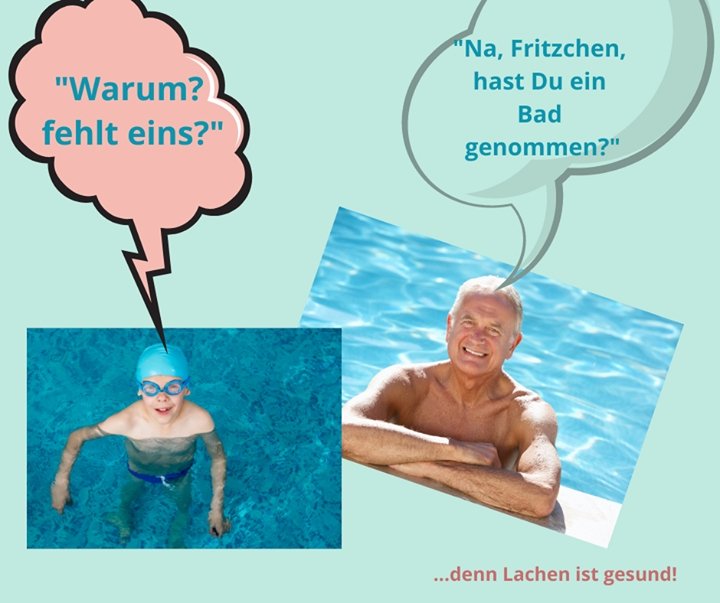 Lachen erhöht die Lebensfreude und stimmt uns froh. "Humor ist di..... - BeFree Liebesschule