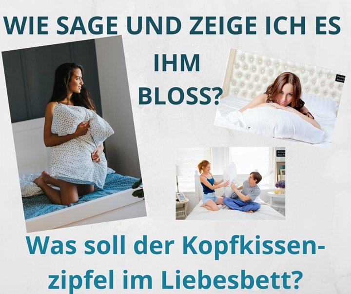 In Liebesdingen und besonders wenn es um die eigenen Bedürfnisse ..... - BeFree Liebesschule