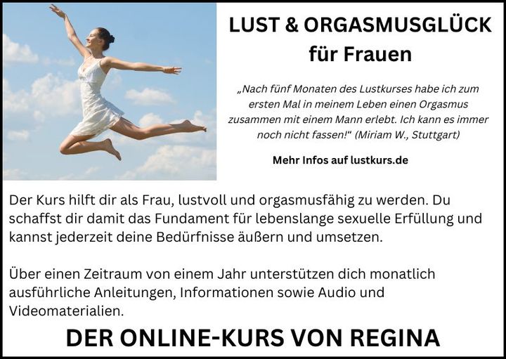 Er wird so dringend gebraucht, der Online-Kurs für Frauen. Deshal..... - BeFree Liebesschule