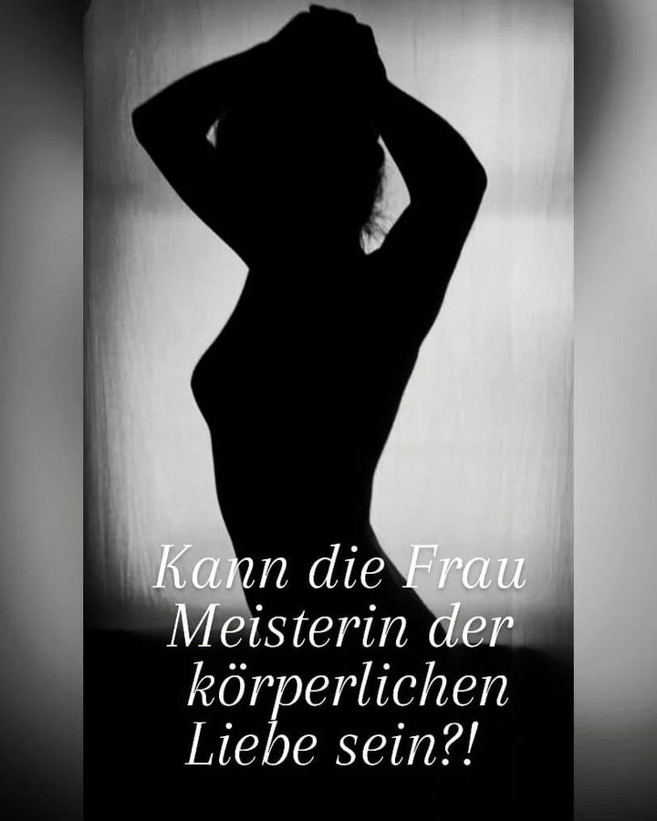 📖📖📖
Es gibt Anzeichen dafür, dass eine Frau gute Talente hat, ..... - BeFree Liebesschule