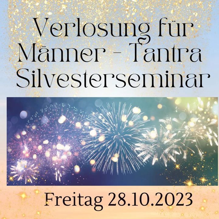 🎇🎇🎇
Für unser diesjähriges Silvesterseminar können wir aktuell..... - BeFree Liebesschule