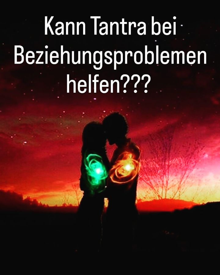 👫💥♥️
Häufig erreicht mich die Frage, ob Tantra denn auch bei Be..... - BeFree Liebesschule