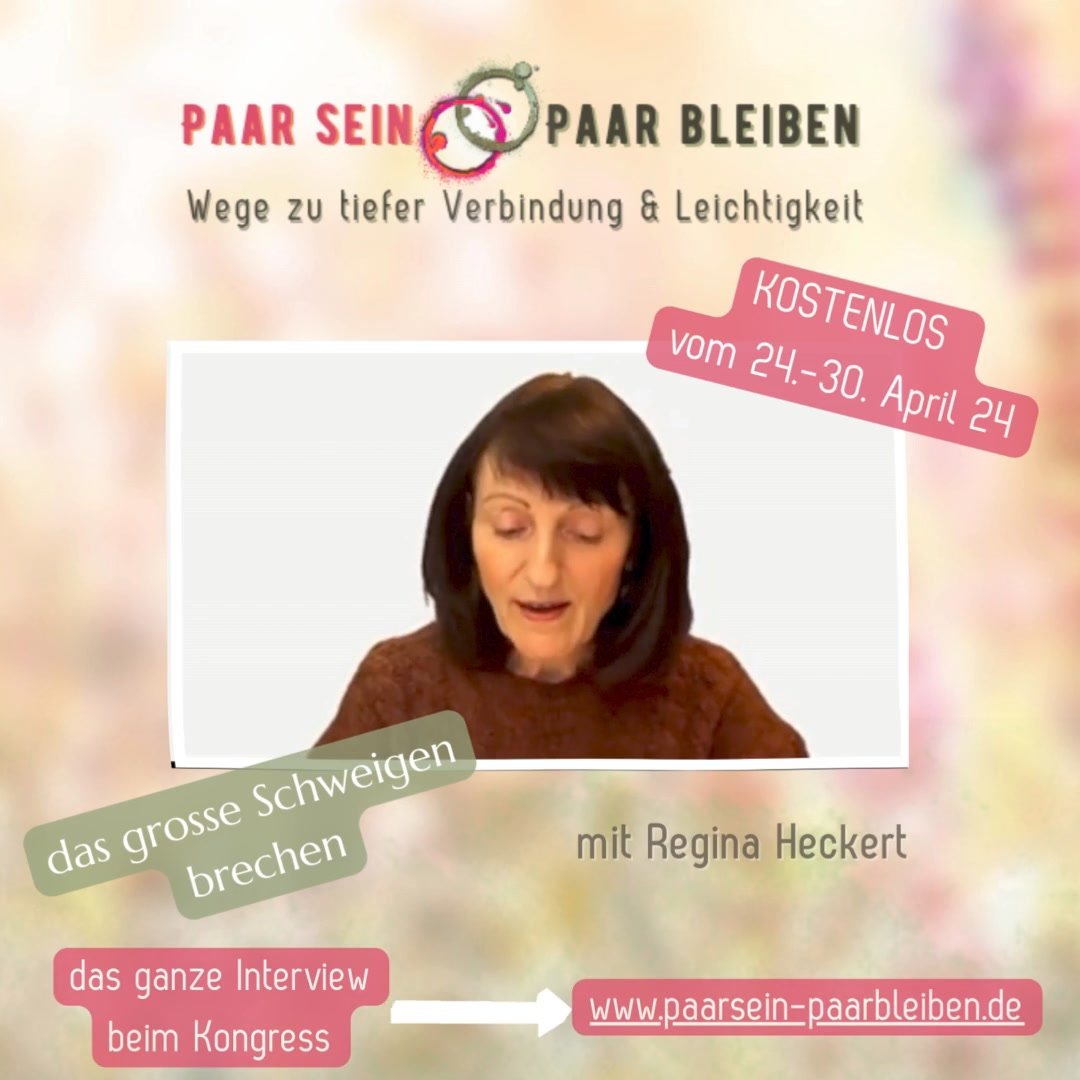 Hier bekommst du einen Vorgeschmack auf mein Interview beim Onlin..... - BeFree Liebesschule