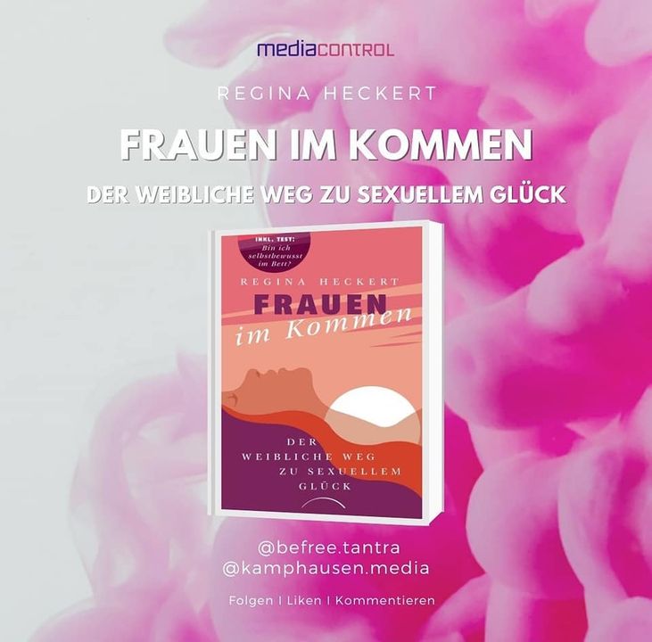 Hier gibt es 5 signierte Exemplare von meinem Buch #frauenimkomme..... - BeFree Liebesschule