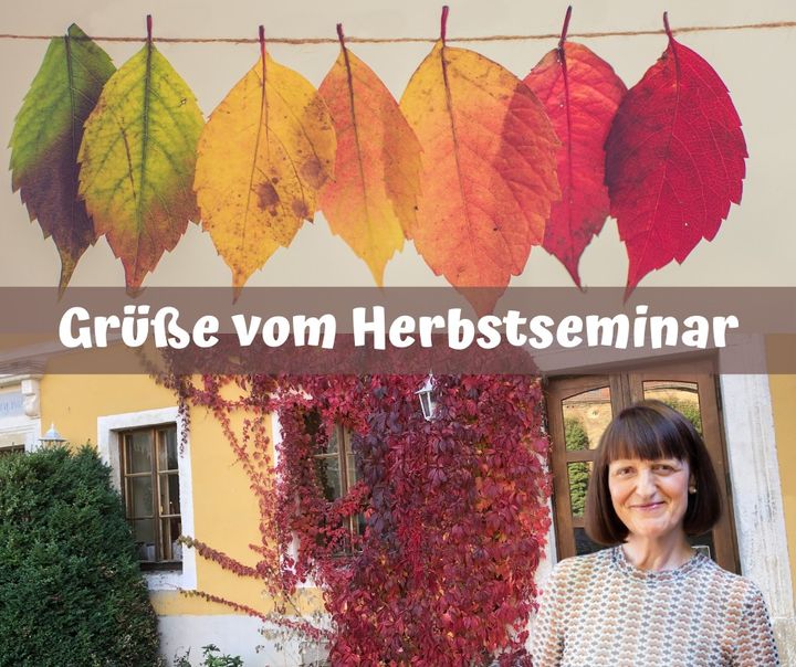 Hier in Meißen ist der Herbst schon ein bisschen weiter fortgesch..... - BeFree Liebesschule