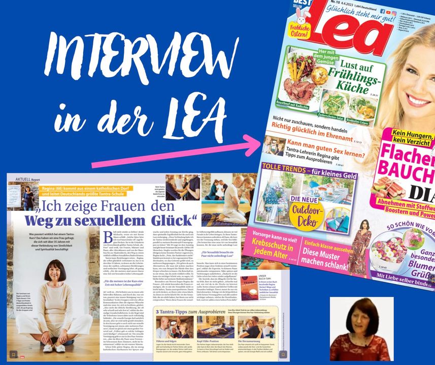 Kaum zu glauben, wie ein Erfolg den nächsten ablöst: Heute 2 Seit..... - BeFree Liebesschule