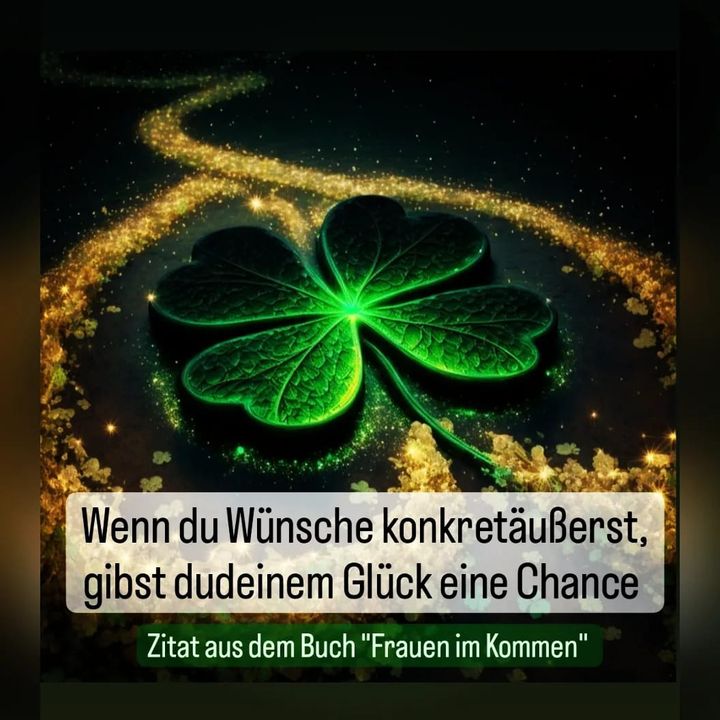 🍀🌹📖
Lass deine Wünsche wahr werden 🍀🍀🍀
Der weibliche Weg zu..... - BeFree Liebesschule