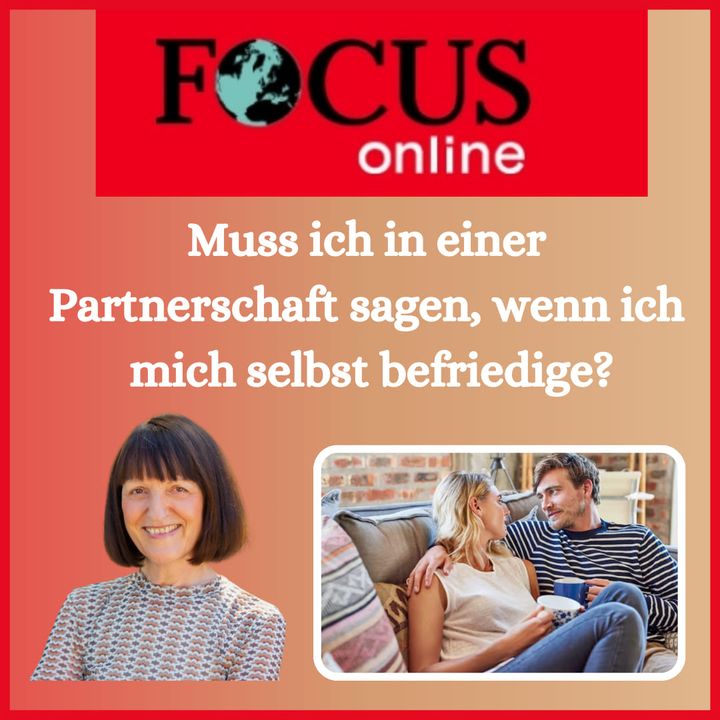 Mein neuer Focus Artikel ist online 📱❤️
Ich freue mich sehr über..... - BeFree Liebesschule