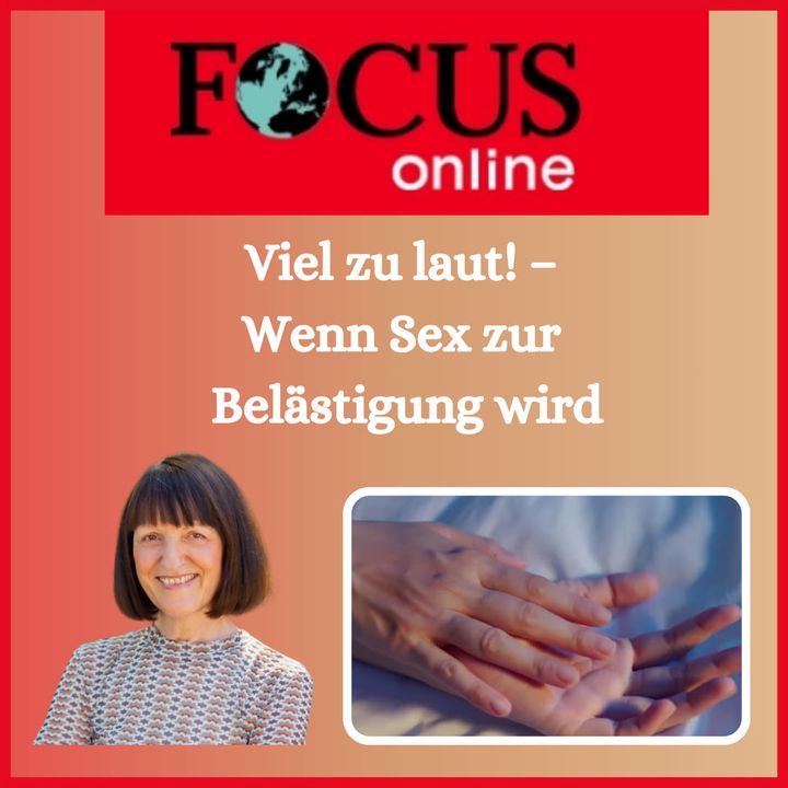 Mein neuer Focus Artikel ist online 📱❤️
Ich freue mich sehr über..... - BeFree Liebesschule