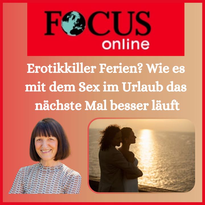 💻📲🗞️
Mein neuer Focus Artikel ist online
Ich freue mich sehr ü..... - BeFree Liebesschule