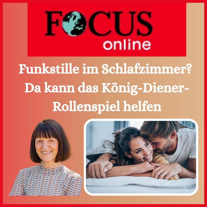 Meiner neuer Fokus Artikel ist online. 🥰
Ich freue mich sehr übe..... - BeFree Liebesschule