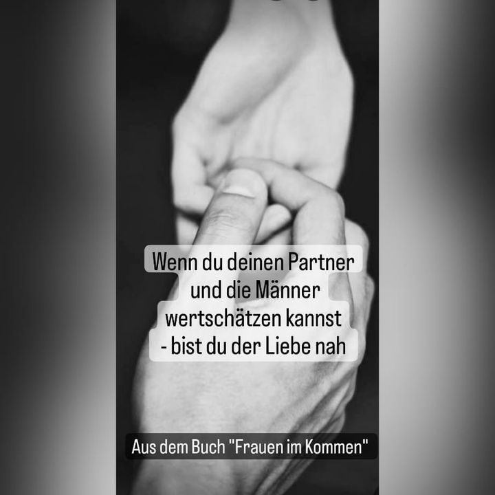 👫❤️☀️
Respekt und Wertschätzung gehören in die Beziehung. Auch d..... - BeFree Liebesschule