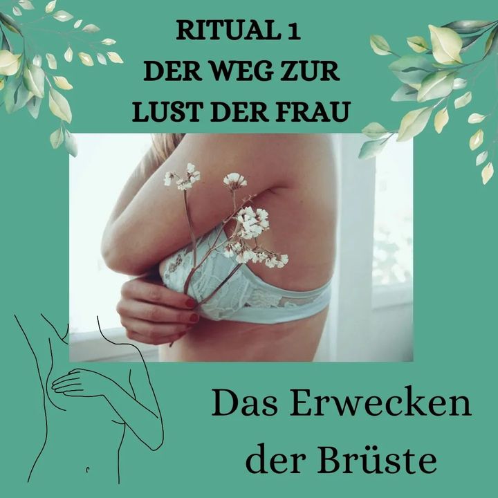 RITUAL 1 - DER WEG ZUR LUST DER FRAU
https://www.befree-tantra-sh..... - BeFree Liebesschule