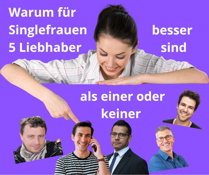 So heißt ein Kapitel des Buches, an dem ich gerade schreibe. Ohne..... - BeFree Liebesschule