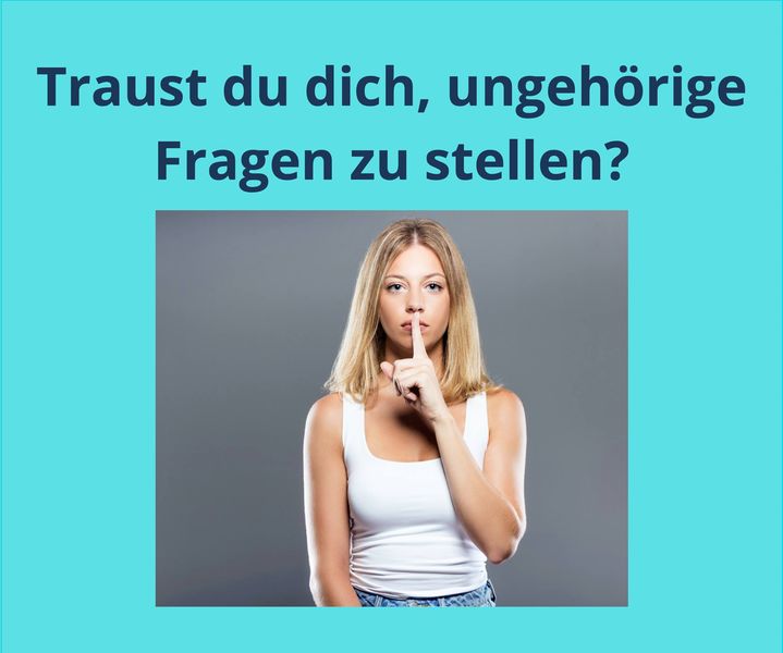 Über Sex wird immer noch viel zu wenig geredet, und währenddessen..... - BeFree Liebesschule