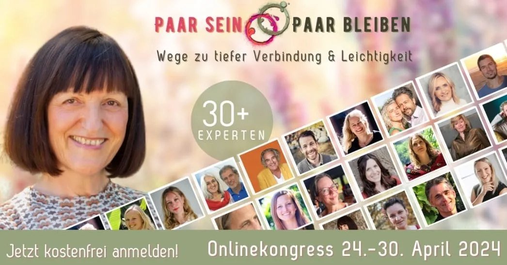 Version 1
Wünschst Du Dir wieder mehr Lebendigkeit und Verbindung..... - BeFree Liebesschule