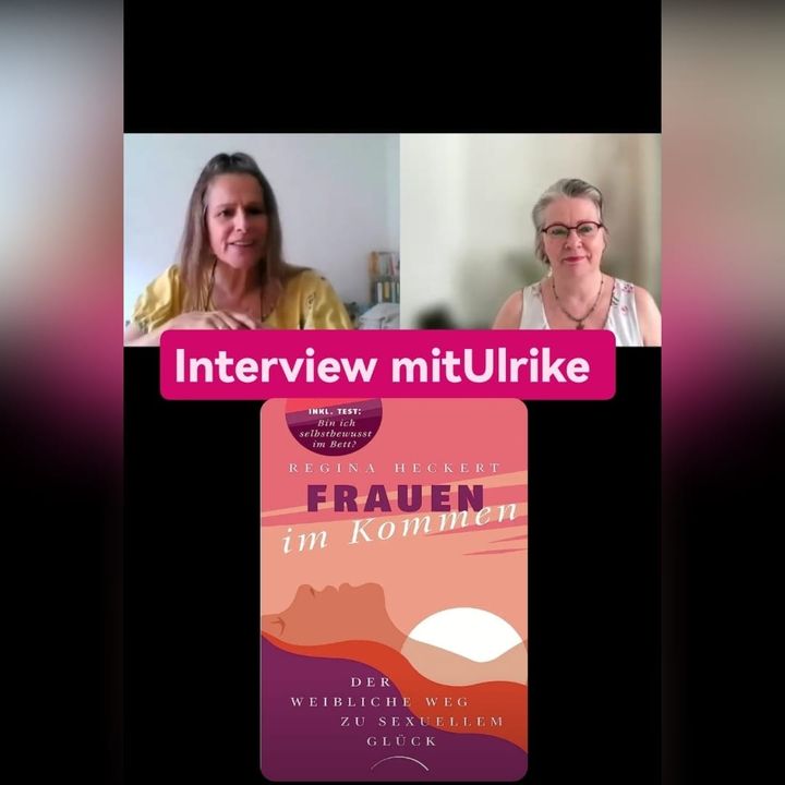 Weiter geht's in der Interview Reihe zu meinem Buch 📖 Frauen im ..... - BeFree Liebesschule