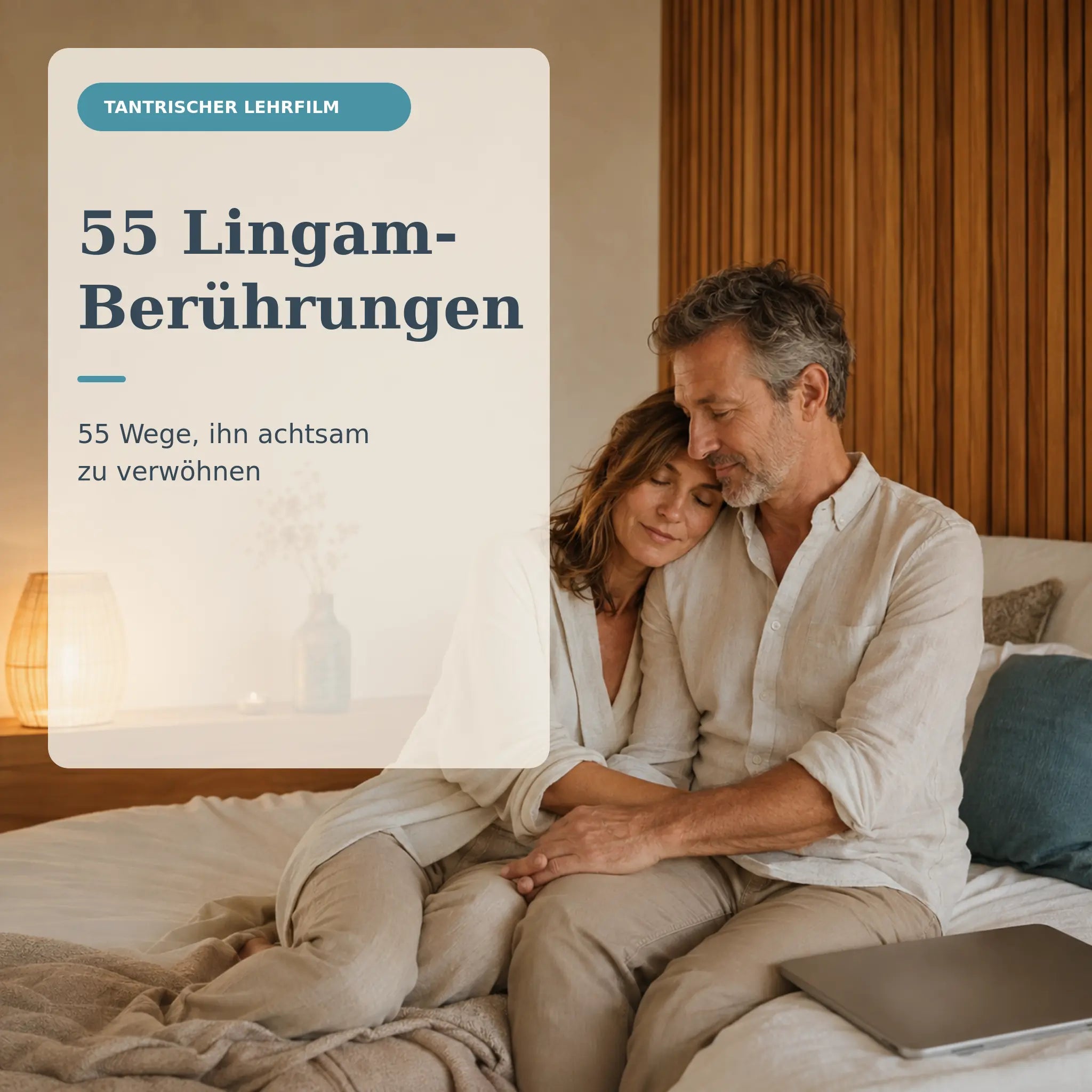 55 Lingam (Penis) Berührungen als Film - BeFree Liebesschule