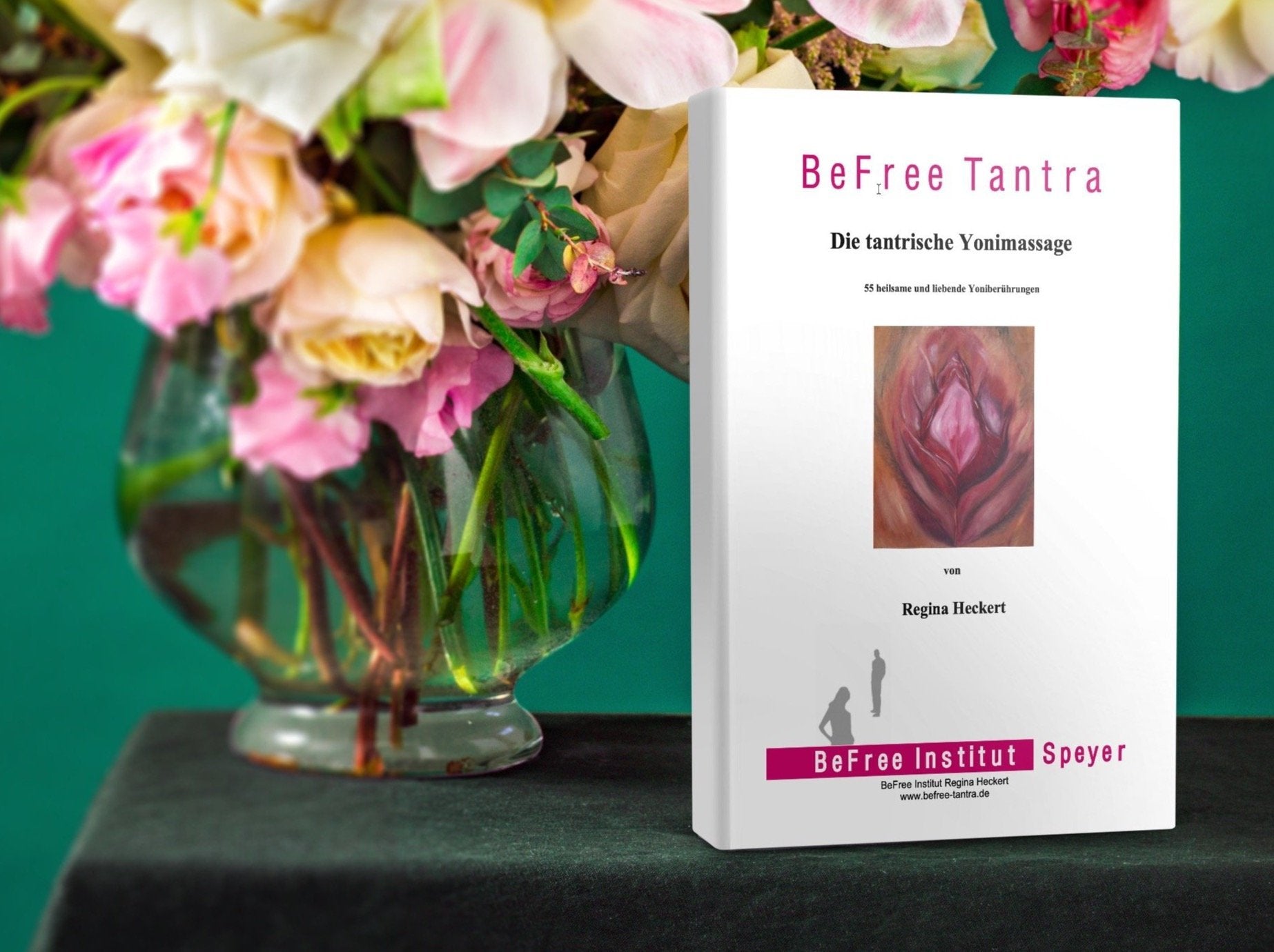 Die Yoni (Vulva) Heilmassage - Befree Tantra Shop