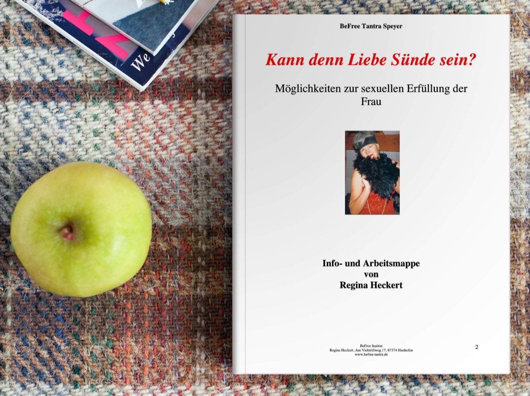 Kann denn Liebe Sünde sein? - Befree Tantra Shop